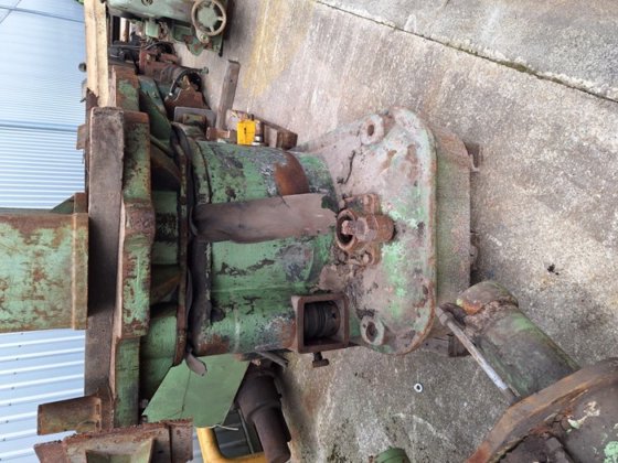 振动挤压造型机 ZIMMERMANN GV5