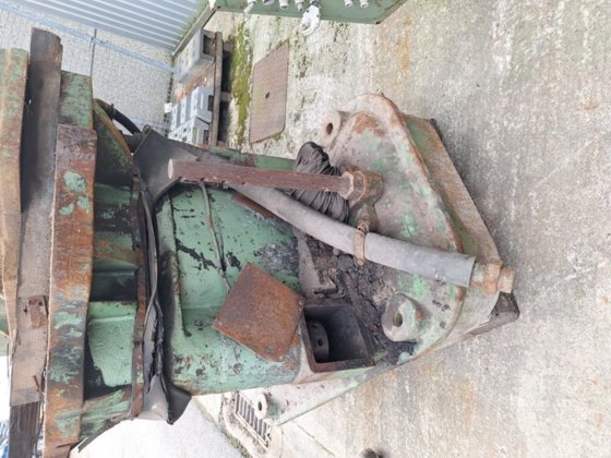 振动挤压造型机 ZIMMERMANN GV5