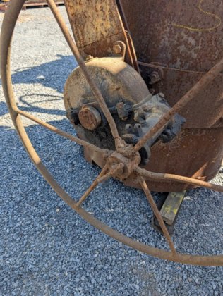 铸造浇桶 2.5 吨，COLLIN