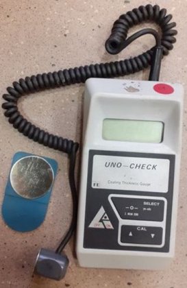 厚度测量仪 ERICHSEN