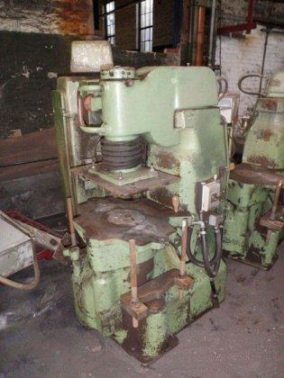 Stuikpersfreesmachine ZIMMERMANN GO/2B