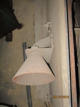 2 komplette Schleuderräder mit Motor