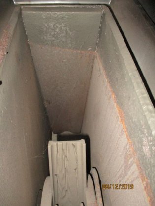 2 komplette Schleuderräder mit Motor
