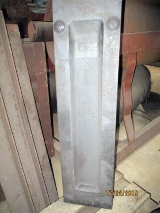 2 komplette Schleuderräder mit Motor
