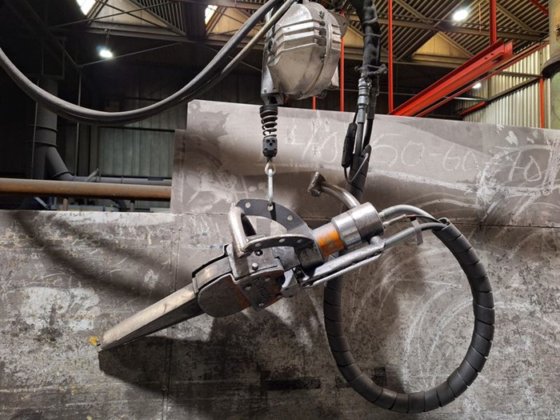 2000 Stasion dourel hezoug HOLMATRO