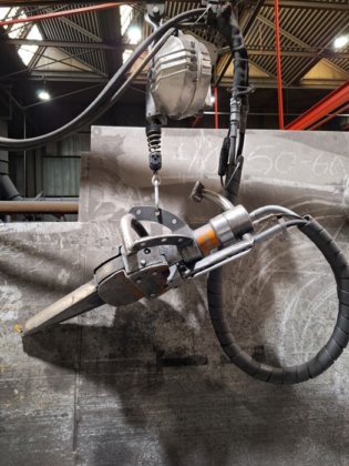 2000 Stasion dourel hezoug HOLMATRO