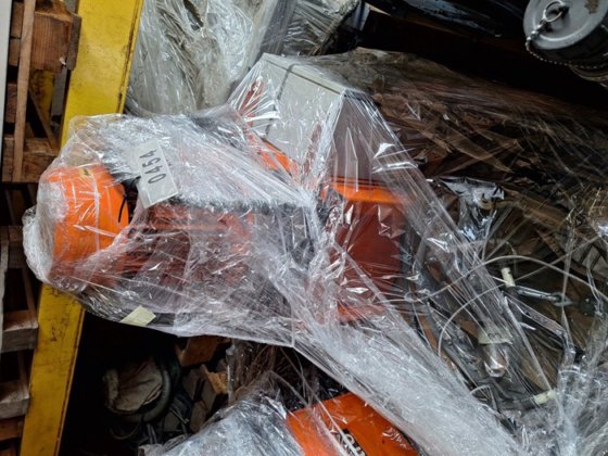 2000 Stasion dourel hezoug HOLMATRO