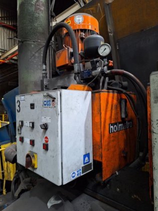 2000 Stasion dourel hezoug HOLMATRO