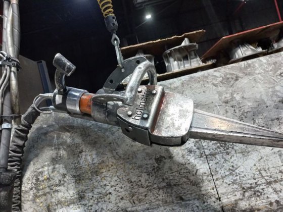 2000 Stasion dourel hezoug HOLMATRO