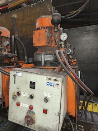 2000 Stasion dourel hezoug HOLMATRO