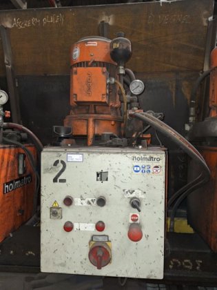 2000 Stasion dourel hezoug HOLMATRO