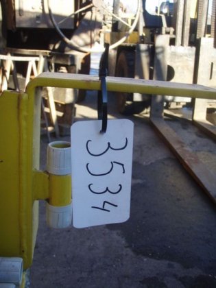 移动式电动工作台，带 4 个负载单元