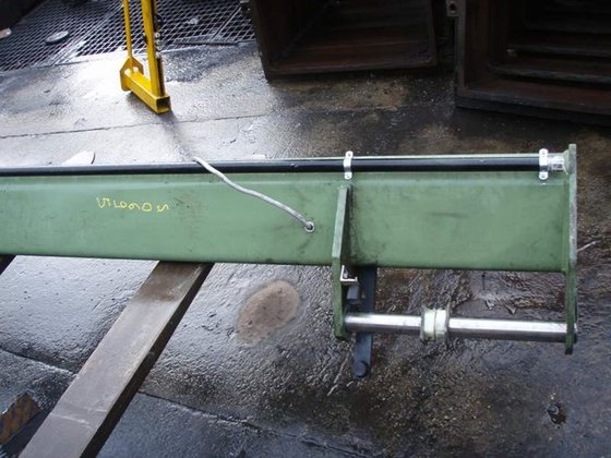 用于 DEMAG KBK1 支臂的立柱，± 270°