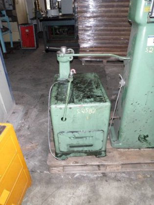 Tensing testing machine 5 -