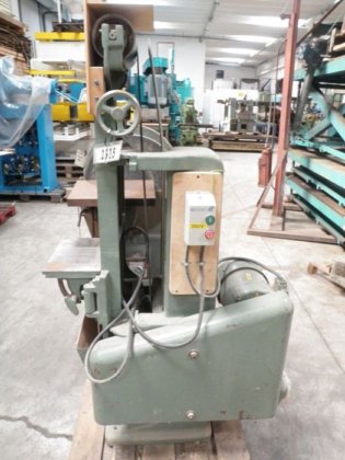 DANCKAERDT 垂直砂带机