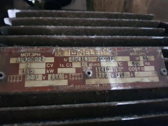 Bobin kabel kaset, 20 da