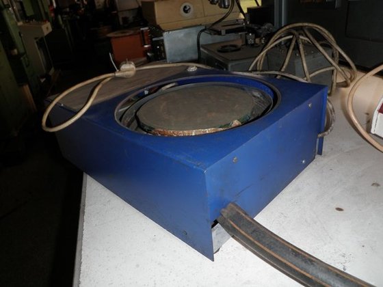 試料研磨ユニット 1枚