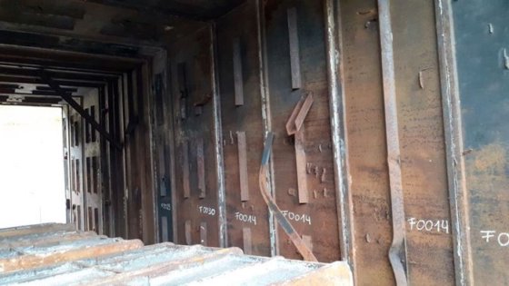 模制箱，3000 毫米 x 3000 毫米