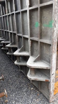 模制箱，3000 毫米 x 3000 毫米