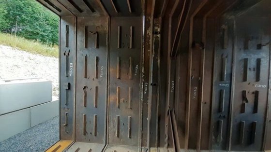 模制箱，3000 毫米 x 3000 毫米