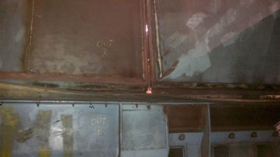 1999 Continuous tumble belt shotblast