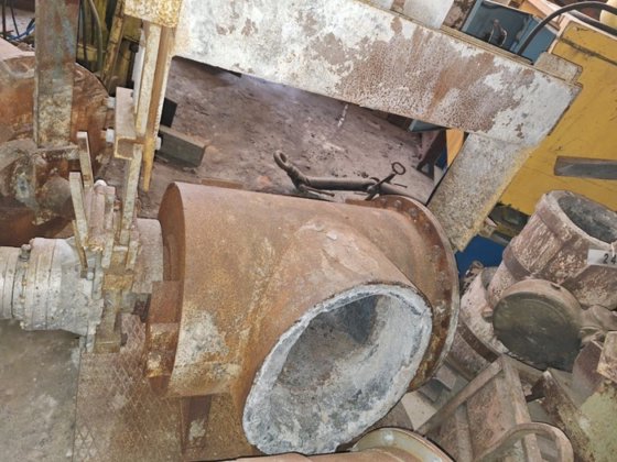 ドラムレードル ± 0.85 - 1T