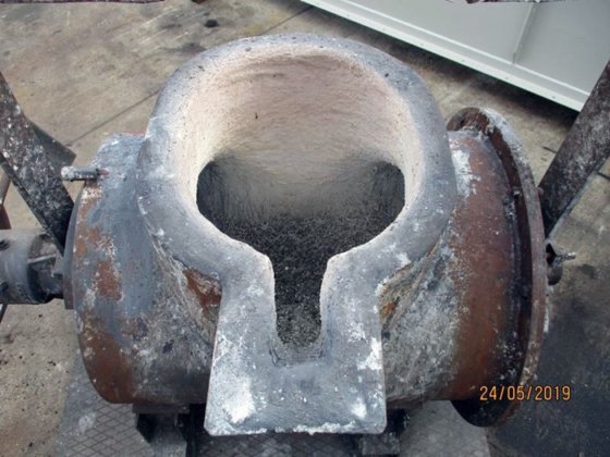 ドラムレードル ± 0.85 - 1T