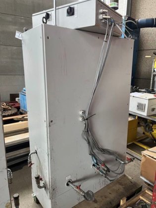 2019 中子砂ミキサー用ドージングシステム SEGAB