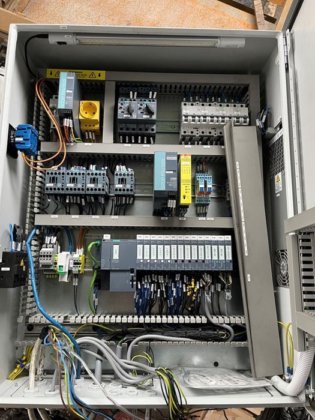 2019 中子砂ミキサー用ドージングシステム SEGAB