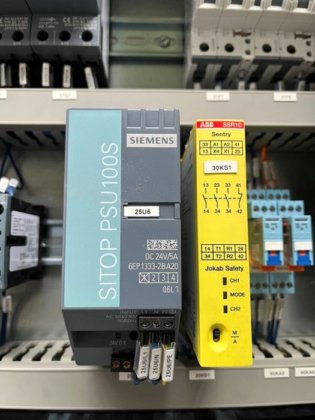 2019 中子砂ミキサー用ドージングシステム SEGAB