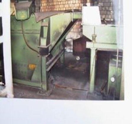 呋喃砂再生设备，5 吨/小时