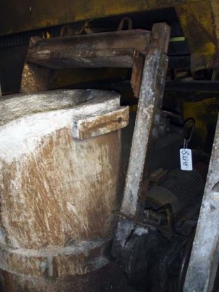 处理钢包 SOPAME ±3t