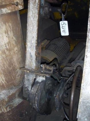 处理钢包 SOPAME ±3t