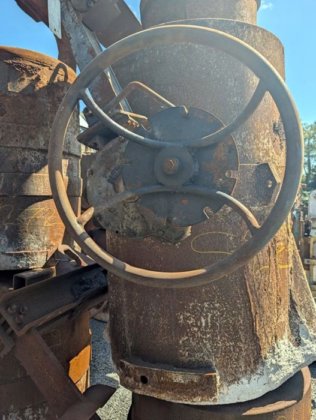 处理钢包 SOPAME ±3t