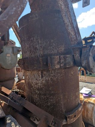 处理钢包 SOPAME ±3t