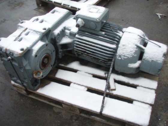 降压电梯的结构部件