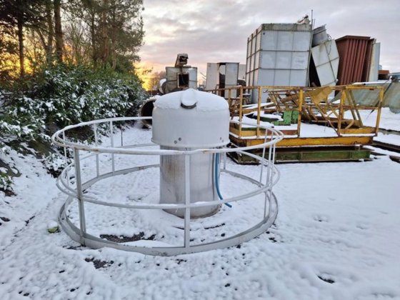 2019 沙仓 ±43 立方米