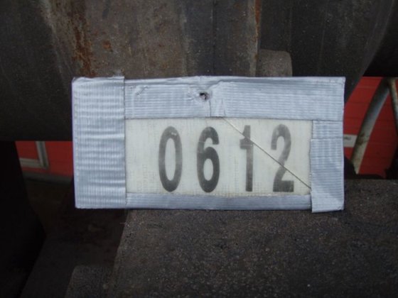 2006 电动浇桶，14t，IBW