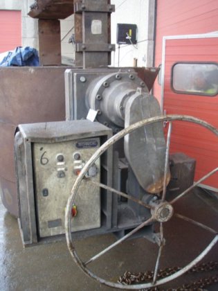 2006 电动浇桶，14t，IBW