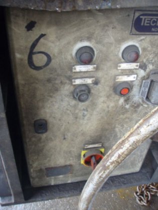 2006 电动浇桶，14t，IBW