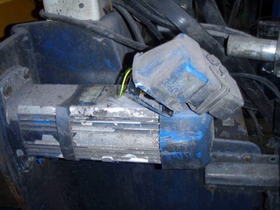 桥式起重机 ABUS 3.2 吨，4100 毫米