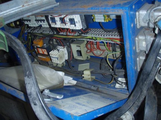 桥式起重机 ABUS 3.2 吨，4100 毫米