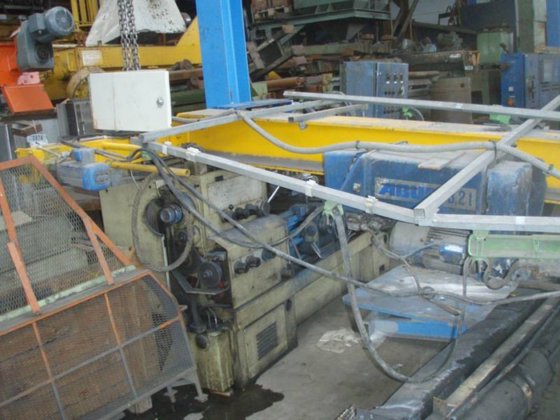 桥式起重机 ABUS 3.2 吨，4100 毫米