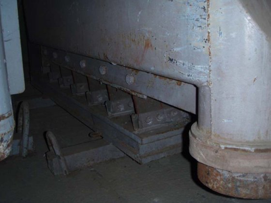 振动筛 TOLEDO 1600 x 600mm