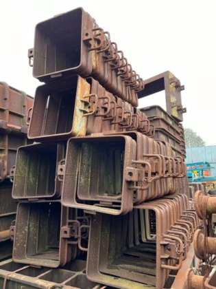 铸板，400 毫米 x 400 毫米