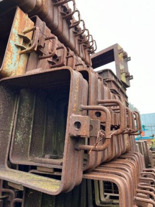 铸板，400 毫米 x 400 毫米