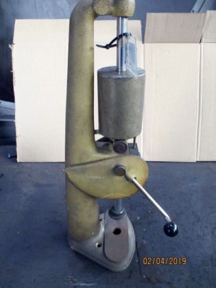 Rammer traezh laboratoer GF/SPRA