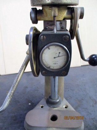 Rammer traezh laboratoer GF/SPRA