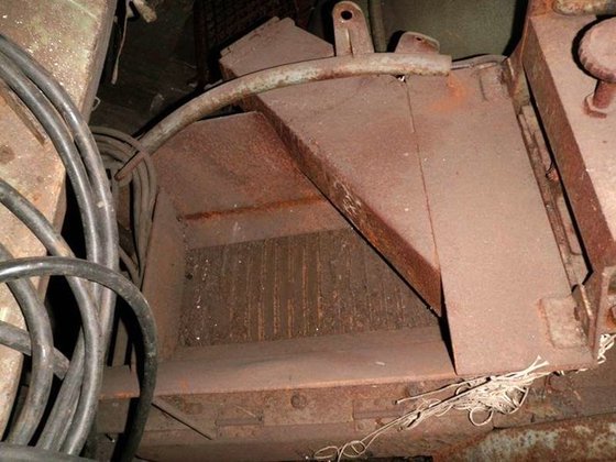 300 毫米带式曝气机，8 吨/小时，HWS