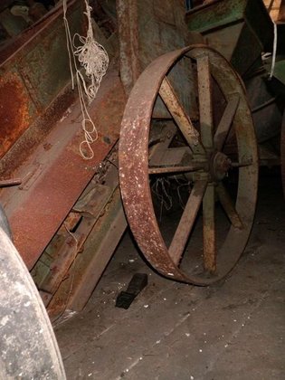 300 毫米带式曝气机，8 吨/小时，HWS